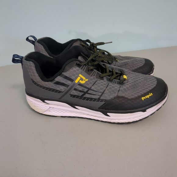 Propét MAA202M Men's Propet Ultra Lightweight Athletic Lace-Up Sneakers … - Picture 1 of 5